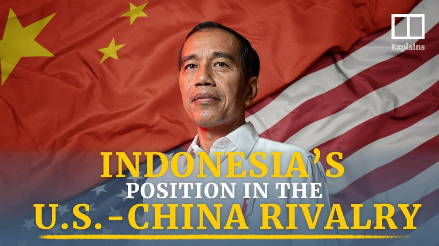 KonotasiNews, Indonesia Dilema Antara Amerika Atau China?