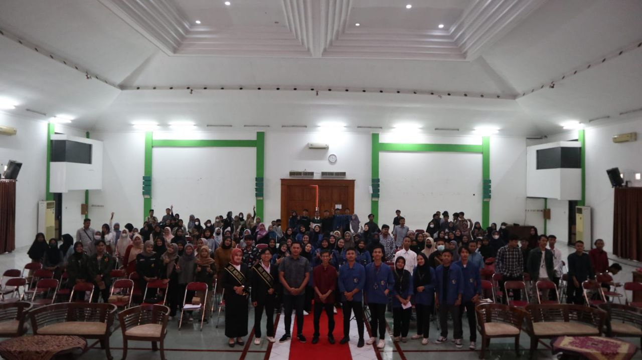KonotasiNews, Direktur LPEK PB PMII Bawakan Kuliah Umum di UIN RM Said Surakarta