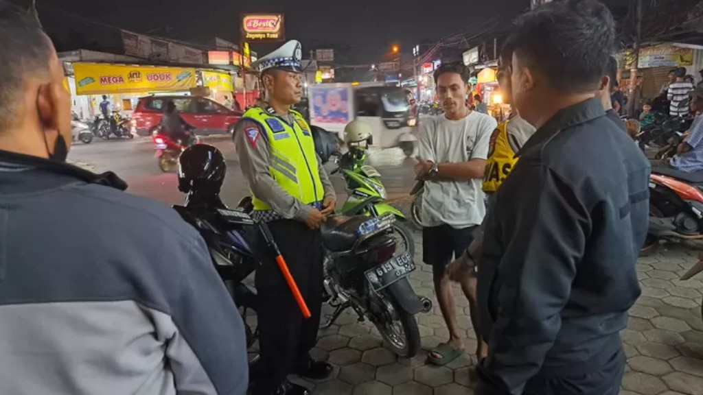 KonotasiNews - Polres Metro Depok Selidiki Kasus Tabrak Lari di Kalibaru, Cilodong